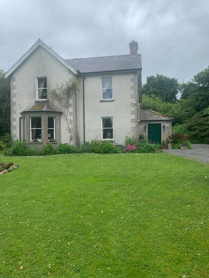 Bed and Breakfast Heathfield House Sligo Exterior foto