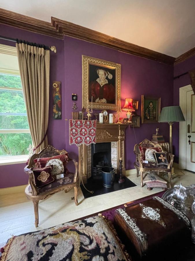 Bed and Breakfast Heathfield House Sligo Exterior foto