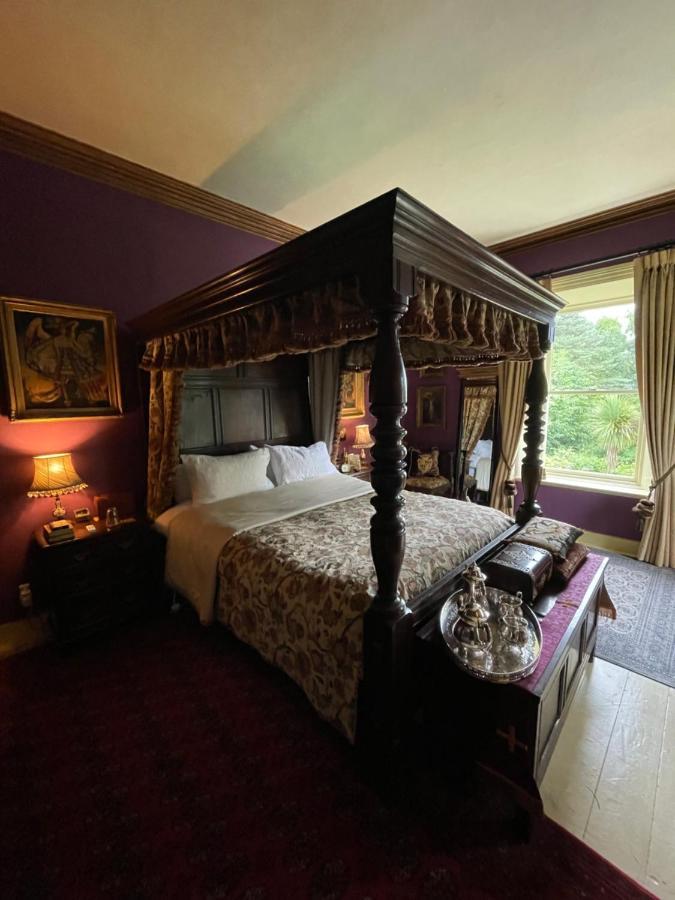Bed and Breakfast Heathfield House Sligo Exterior foto
