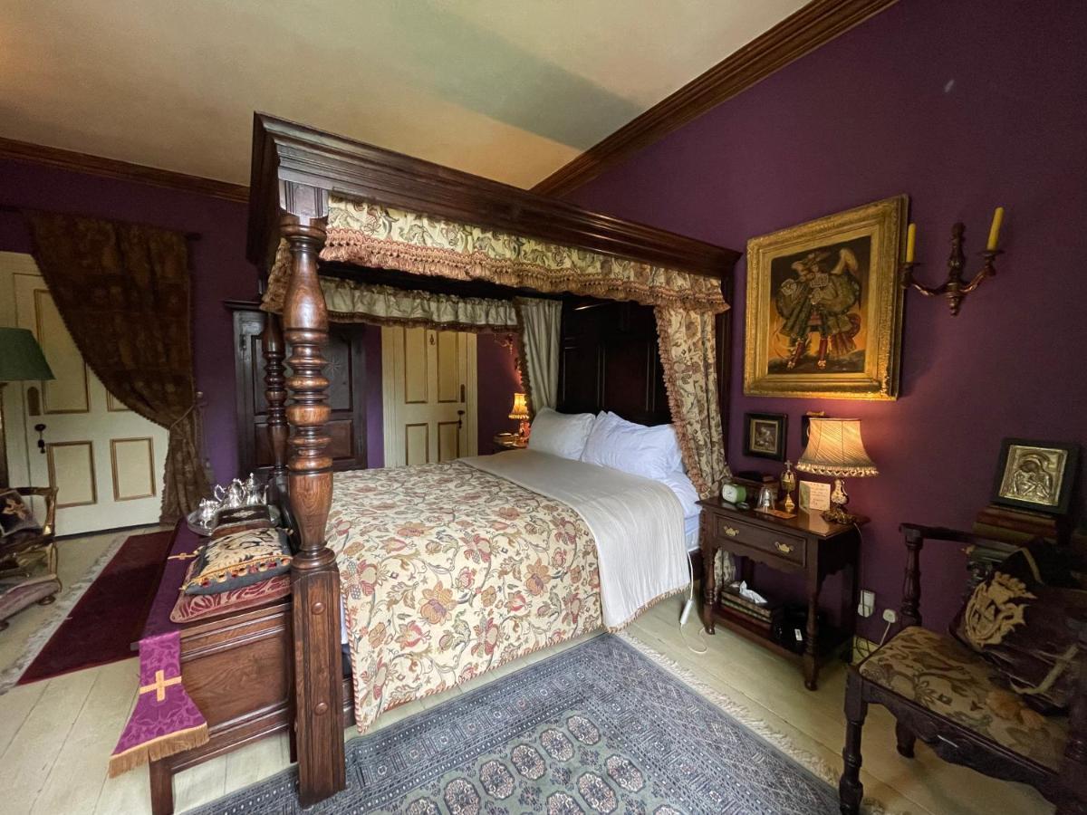 Bed and Breakfast Heathfield House Sligo Exterior foto