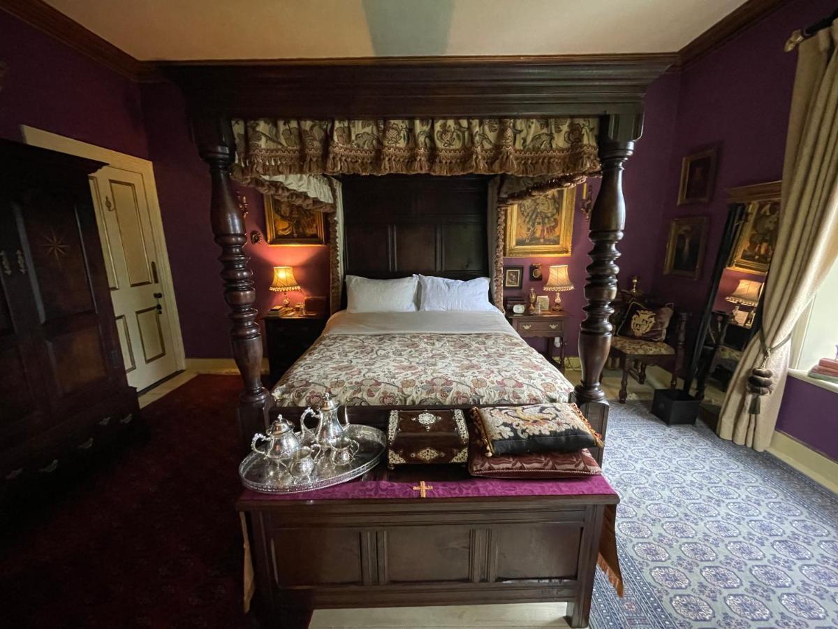Bed and Breakfast Heathfield House Sligo Exterior foto