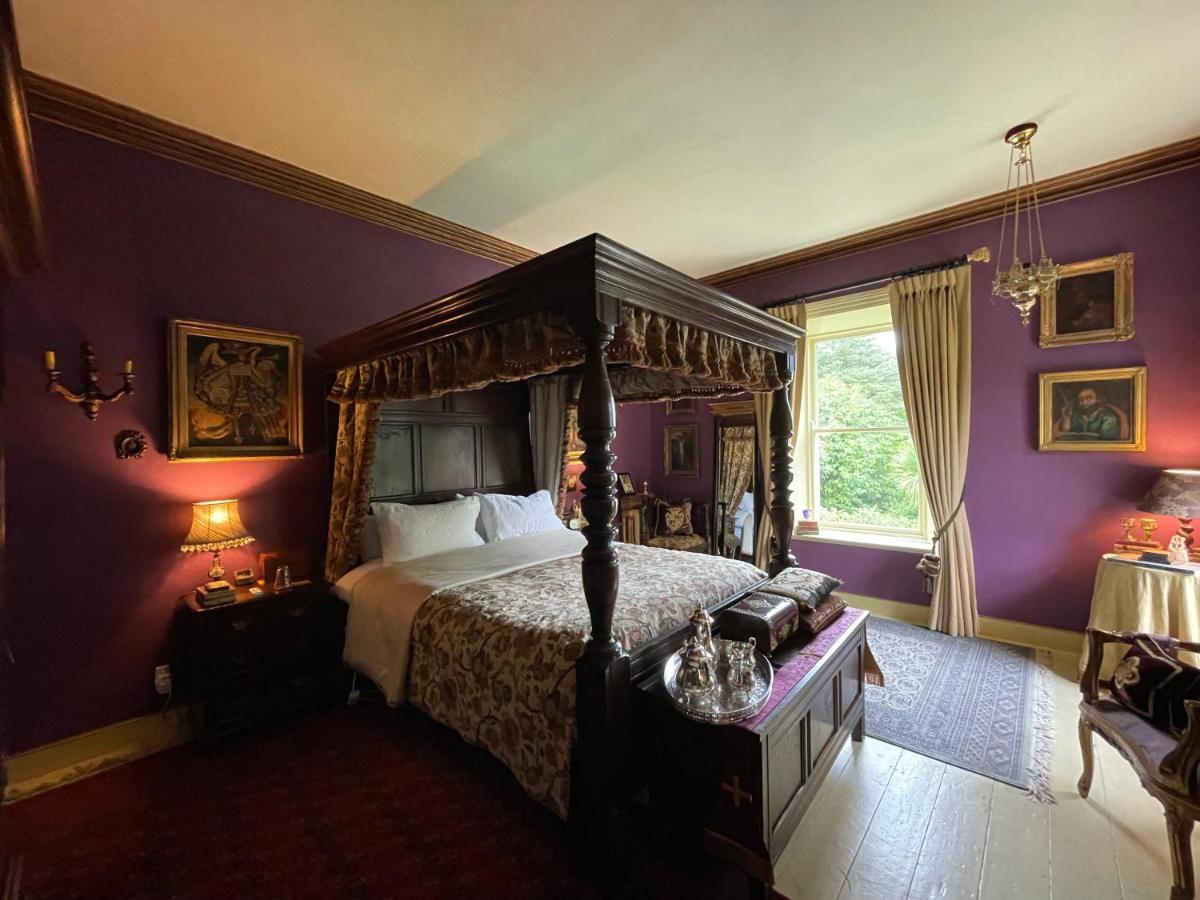 Bed and Breakfast Heathfield House Sligo Exterior foto
