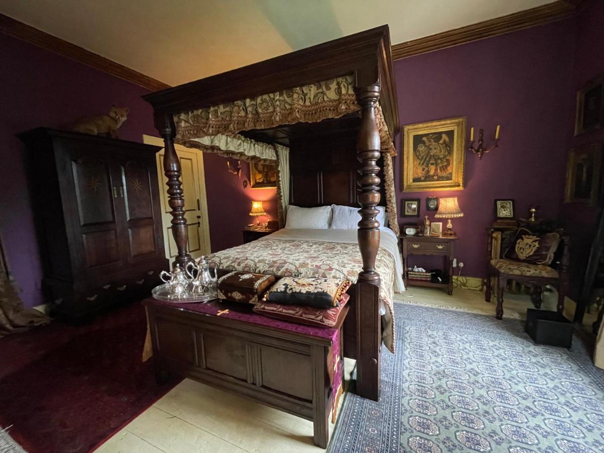 Bed and Breakfast Heathfield House Sligo Exterior foto